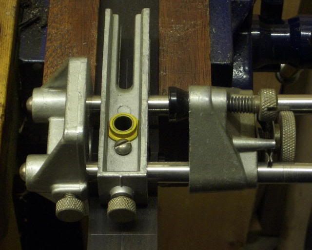 Barrel nut / cross dowel jig UK